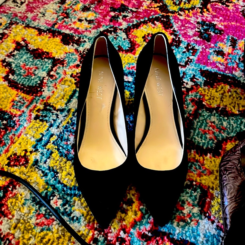 3" heels